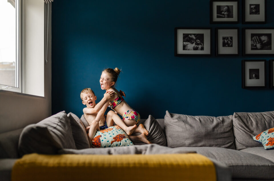 Top tips for taking better photos of your kids indoors